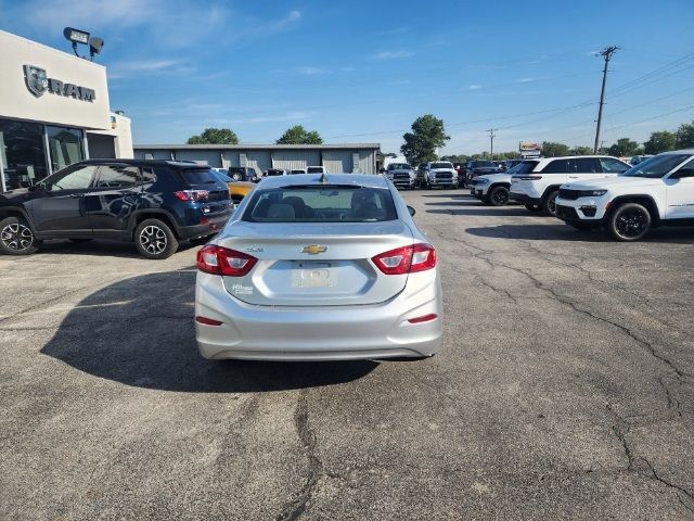 2018 Chevrolet Cruze LS