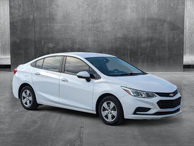 2018 Chevrolet Cruze LS