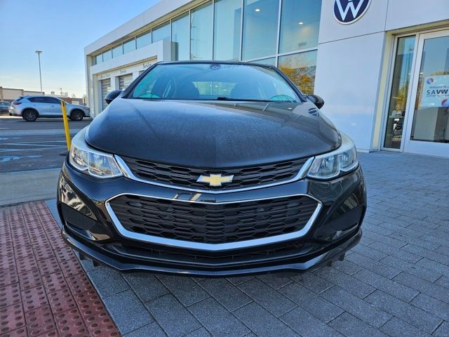 2018 Chevrolet Cruze LS