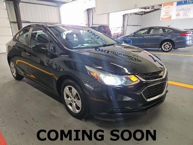 2018 Chevrolet Cruze LS