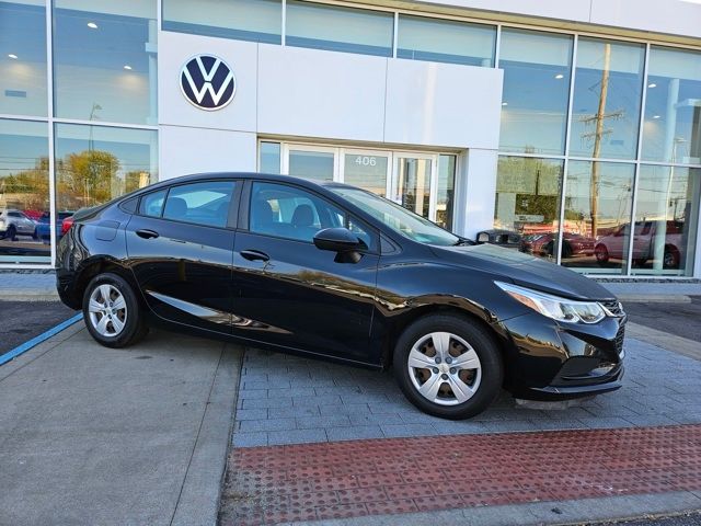 2018 Chevrolet Cruze LS