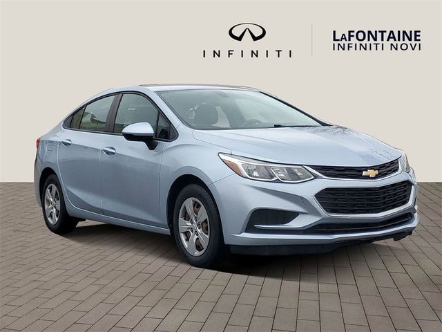 2018 Chevrolet Cruze LS