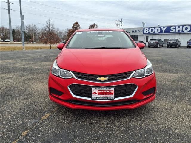 2018 Chevrolet Cruze LS