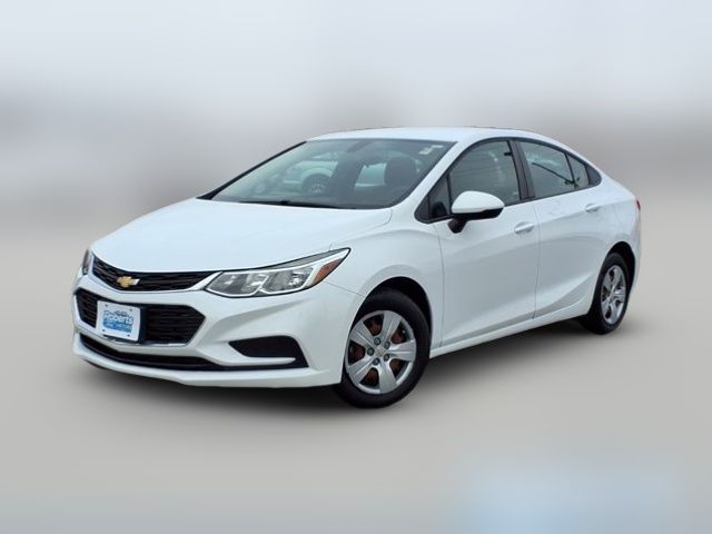 2018 Chevrolet Cruze LS