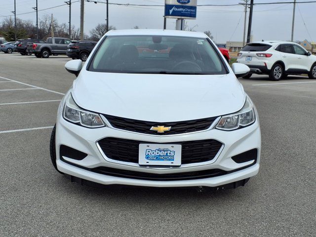 2018 Chevrolet Cruze LS