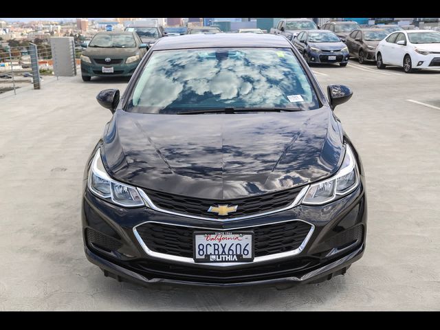 2018 Chevrolet Cruze LS