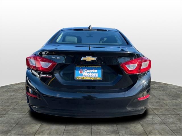 2018 Chevrolet Cruze LS