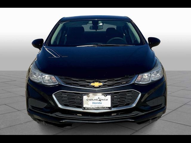 2018 Chevrolet Cruze LS