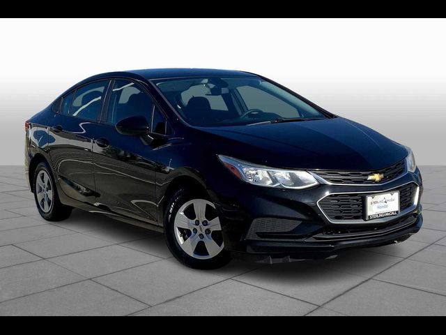 2018 Chevrolet Cruze LS