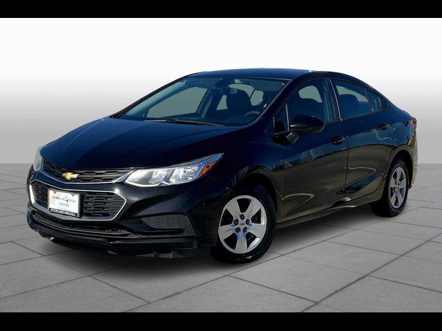 2018 Chevrolet Cruze LS