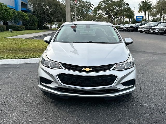 2018 Chevrolet Cruze LS