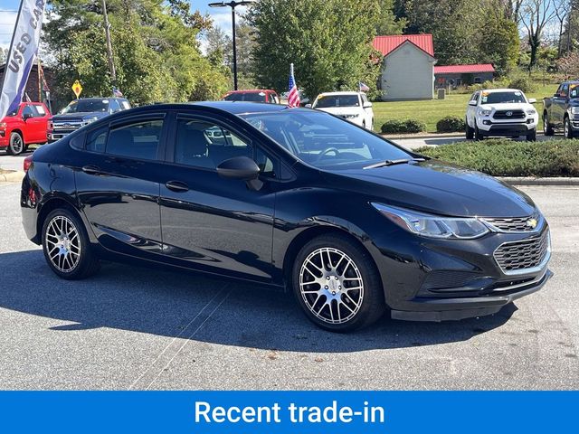 2018 Chevrolet Cruze LS