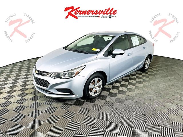 2018 Chevrolet Cruze LS