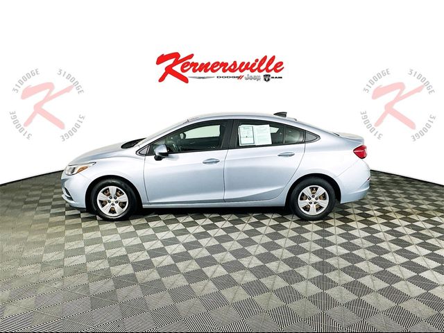 2018 Chevrolet Cruze LS