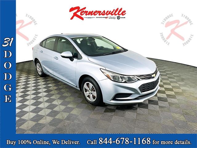 2018 Chevrolet Cruze LS