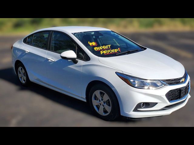 2018 Chevrolet Cruze LS