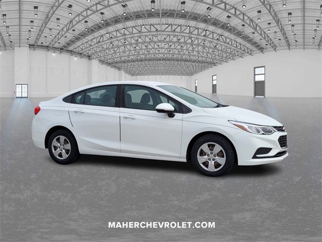 2018 Chevrolet Cruze LS