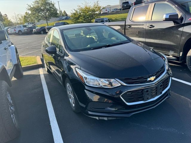 2018 Chevrolet Cruze LS