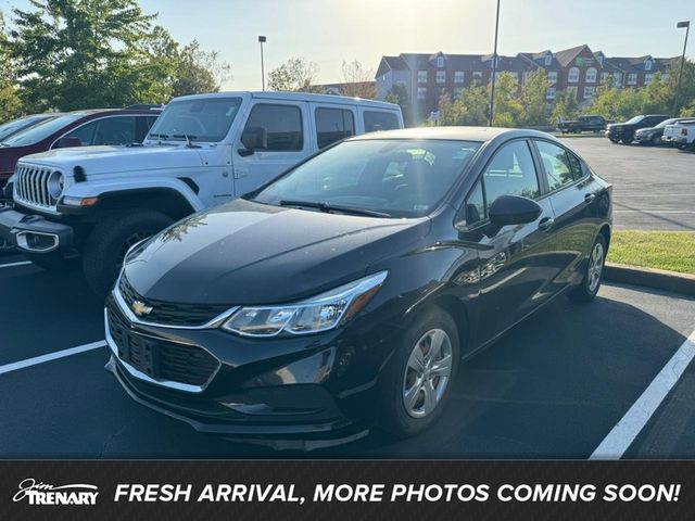 2018 Chevrolet Cruze LS