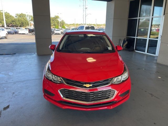 2018 Chevrolet Cruze LS