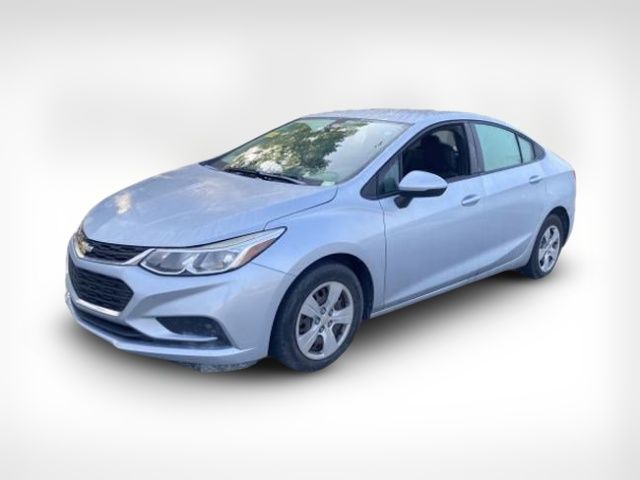 2018 Chevrolet Cruze LS