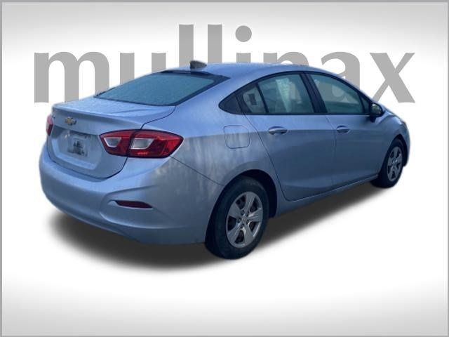 2018 Chevrolet Cruze LS