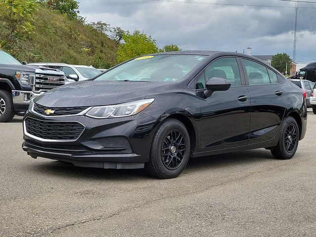 2018 Chevrolet Cruze LS