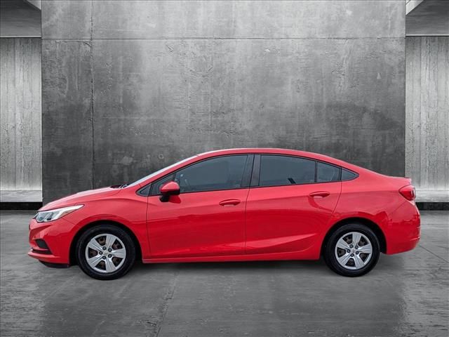 2018 Chevrolet Cruze LS
