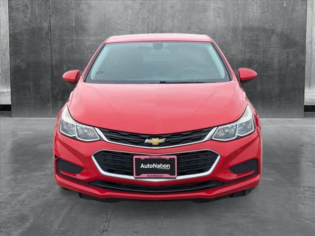 2018 Chevrolet Cruze LS
