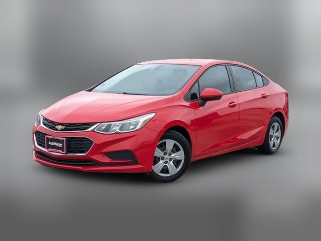2018 Chevrolet Cruze LS