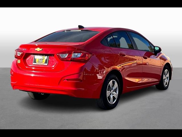 2018 Chevrolet Cruze LS