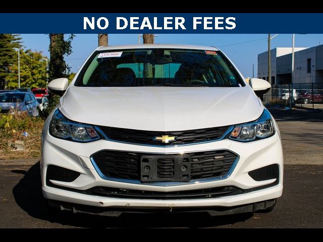 2018 Chevrolet Cruze LS