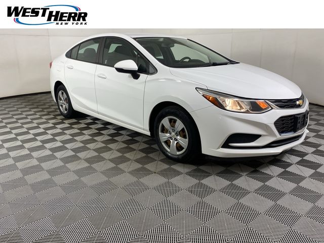 2018 Chevrolet Cruze LS