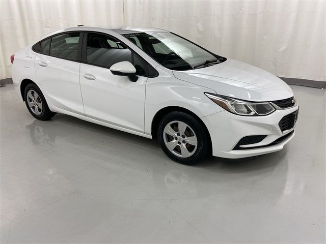 2018 Chevrolet Cruze LS