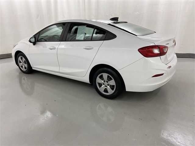 2018 Chevrolet Cruze LS