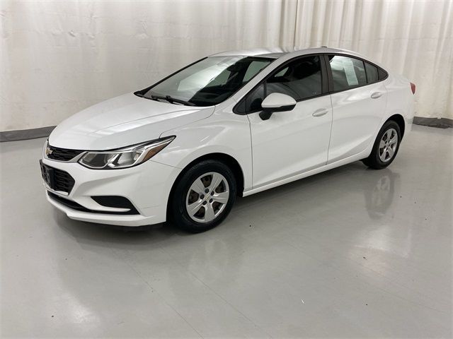 2018 Chevrolet Cruze LS