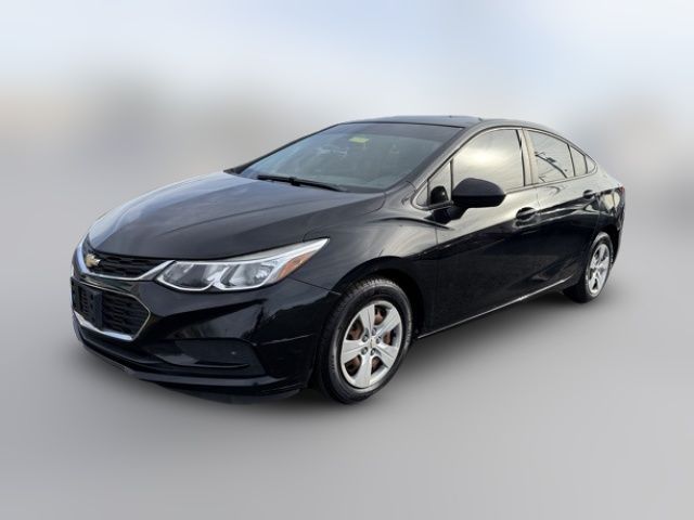 2018 Chevrolet Cruze LS