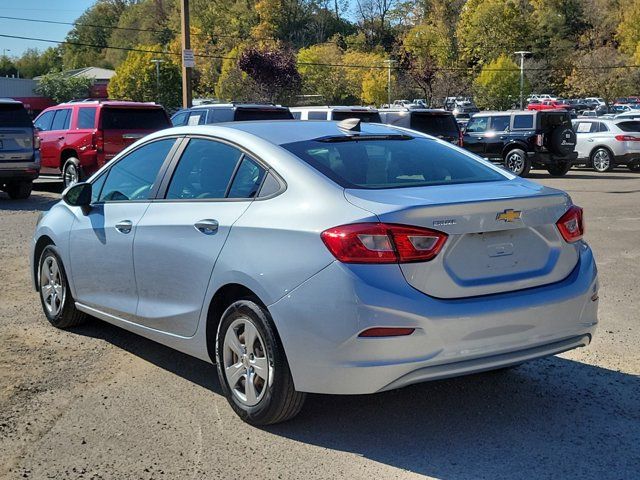 2018 Chevrolet Cruze LS