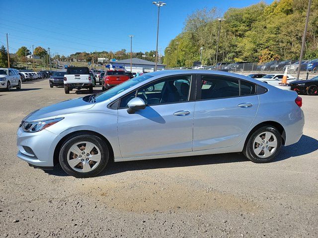 2018 Chevrolet Cruze LS