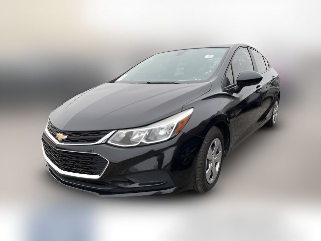 2018 Chevrolet Cruze LS