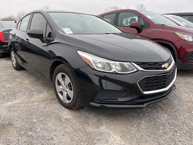 2018 Chevrolet Cruze LS