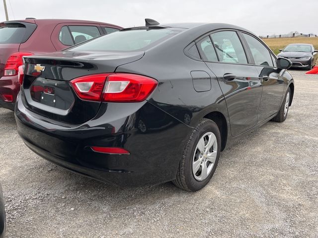 2018 Chevrolet Cruze LS