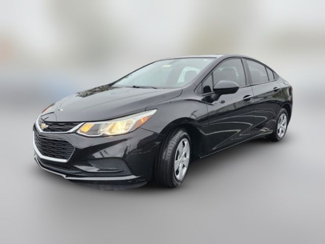 2018 Chevrolet Cruze LS