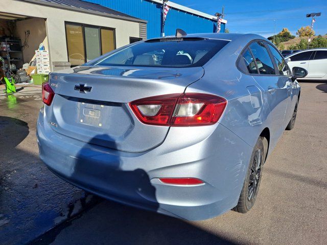 2018 Chevrolet Cruze LS