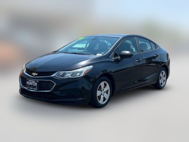 2018 Chevrolet Cruze LS