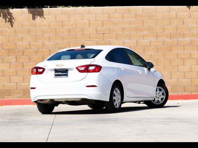 2018 Chevrolet Cruze LS