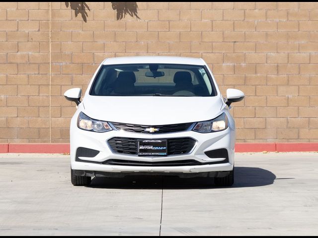 2018 Chevrolet Cruze LS