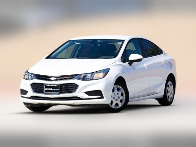 2018 Chevrolet Cruze LS