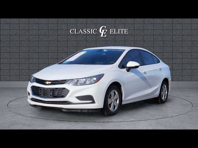 2018 Chevrolet Cruze LS