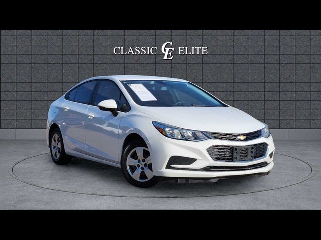 2018 Chevrolet Cruze LS